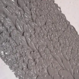 绵竹双液改性环氧型 YJ-302 拉毛界面剂，光面混凝土基层专用再浇剂