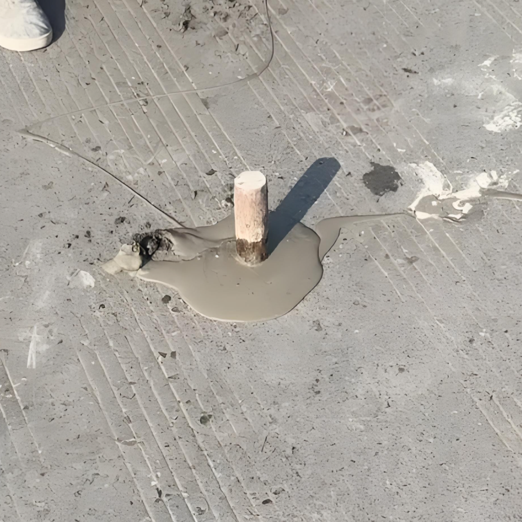 绵竹聚合物无机注浆料与普通水泥注浆料的区别
