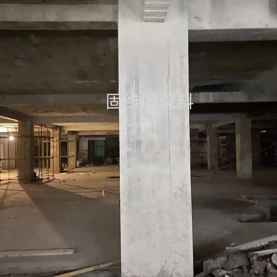 绵竹设备基础选用高强无收缩灌浆料的核心原因